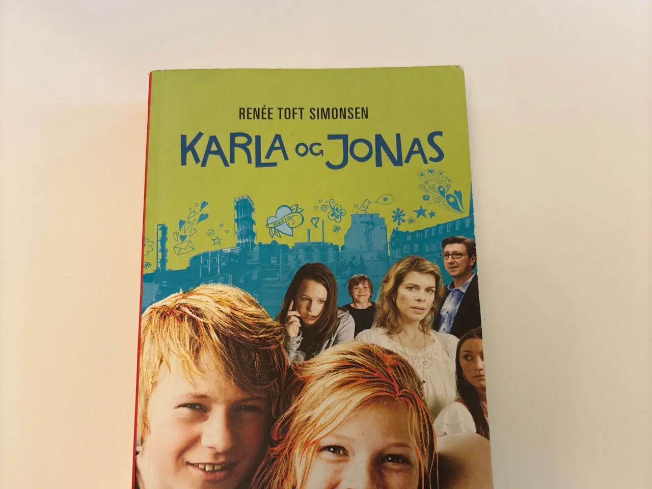 Billede 1 - Karla og Jonas
