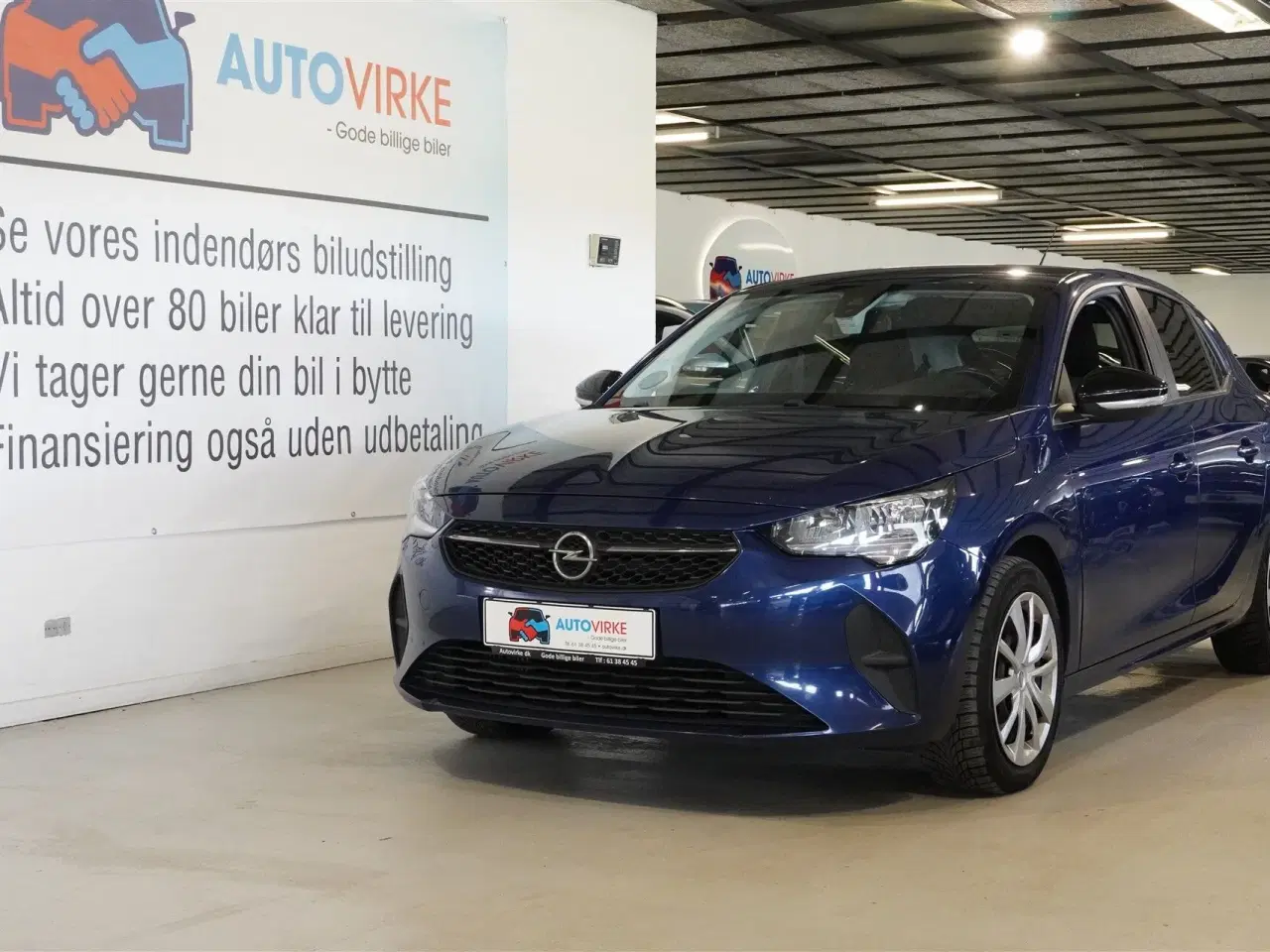 Billede 2 - Opel Corsa 1,5 D Edition 102HK 5d 6g