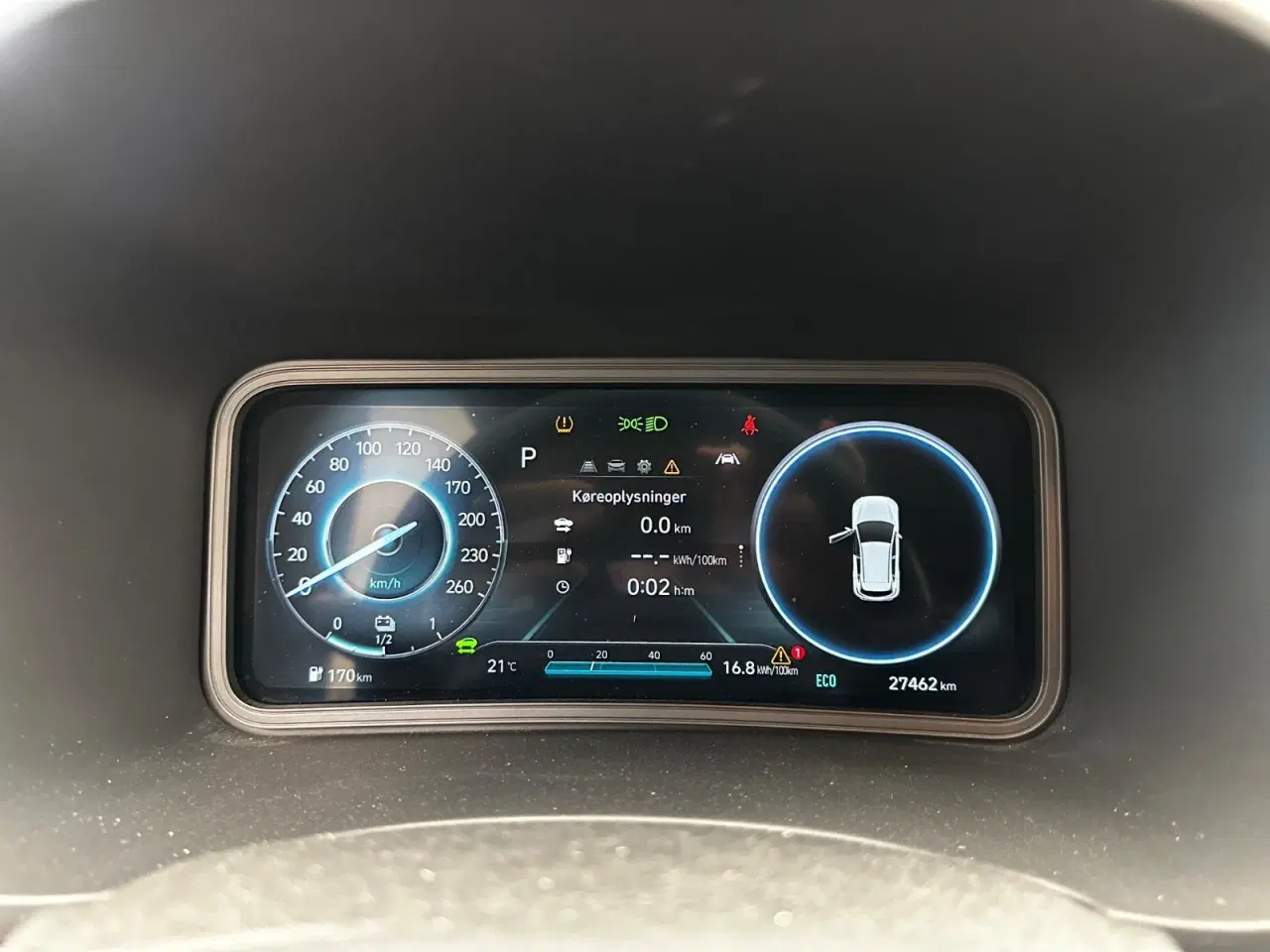 Billede 13 - Hyundai Kona 39 EV Intuitive