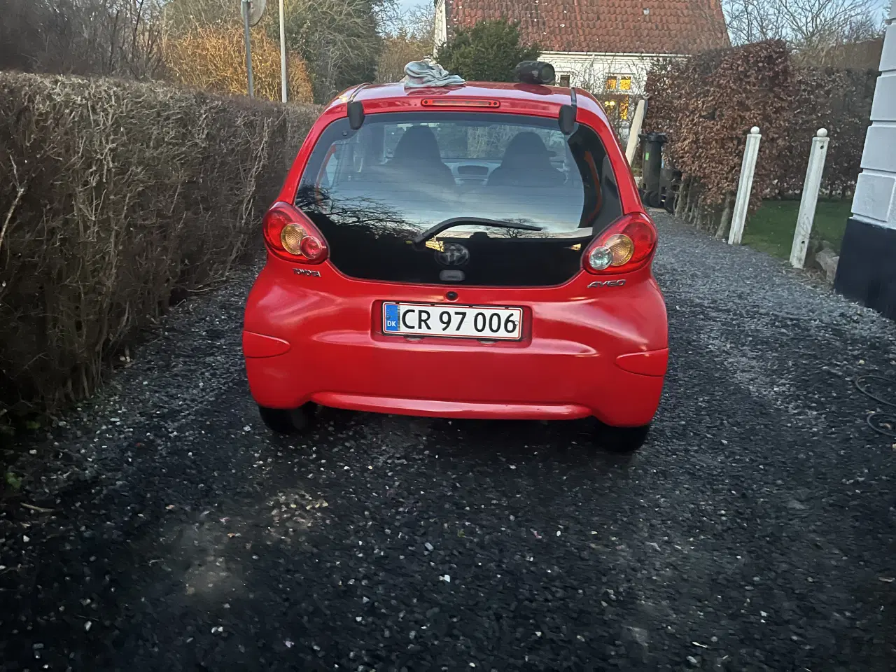 Billede 1 - Toyota Aygo NYSYNET