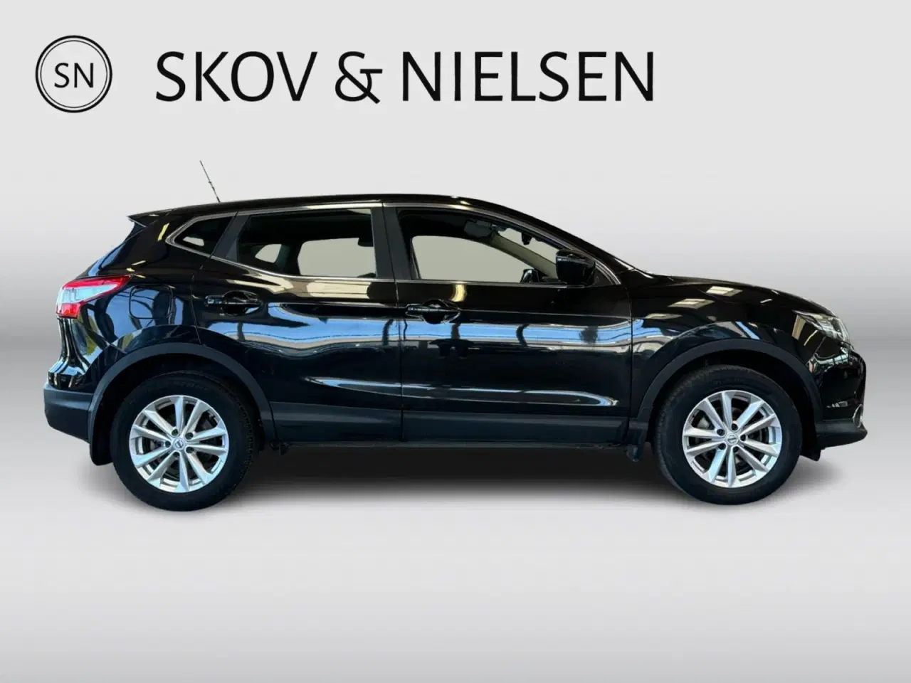 Billede 7 - Nissan Qashqai 1,5 dCi 110 Acenta