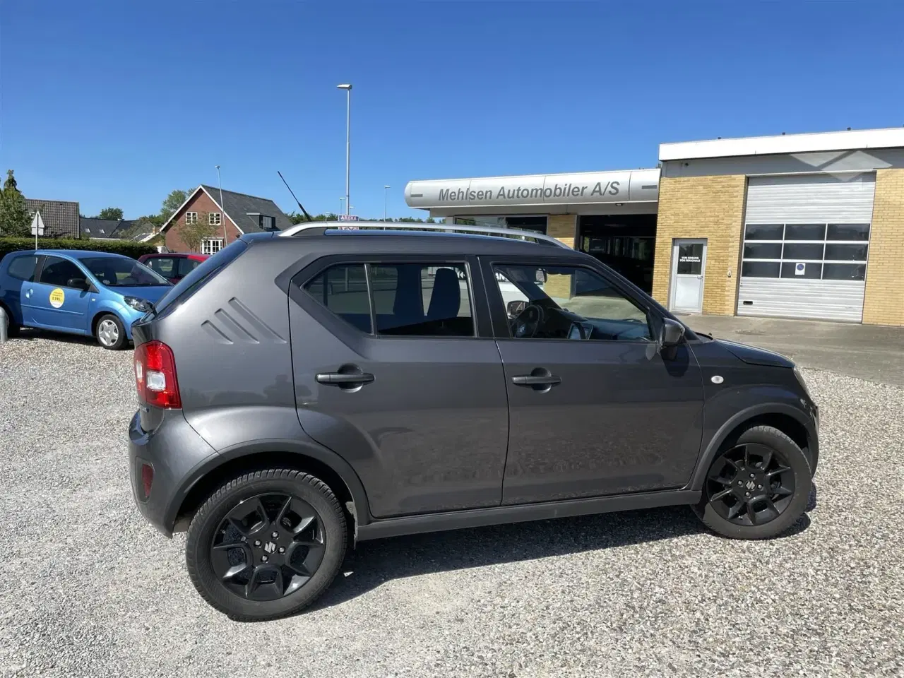 Billede 7 - Suzuki Ignis 1,2 Dualjet  Mild hybrid Active AEB Hybrid 83HK 5d
