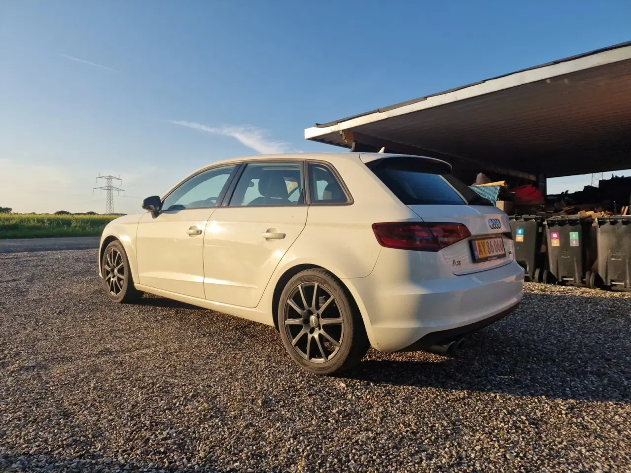 Billede 7 - Audi A3 2,0 TDi 150 Ambiente Sportback Van