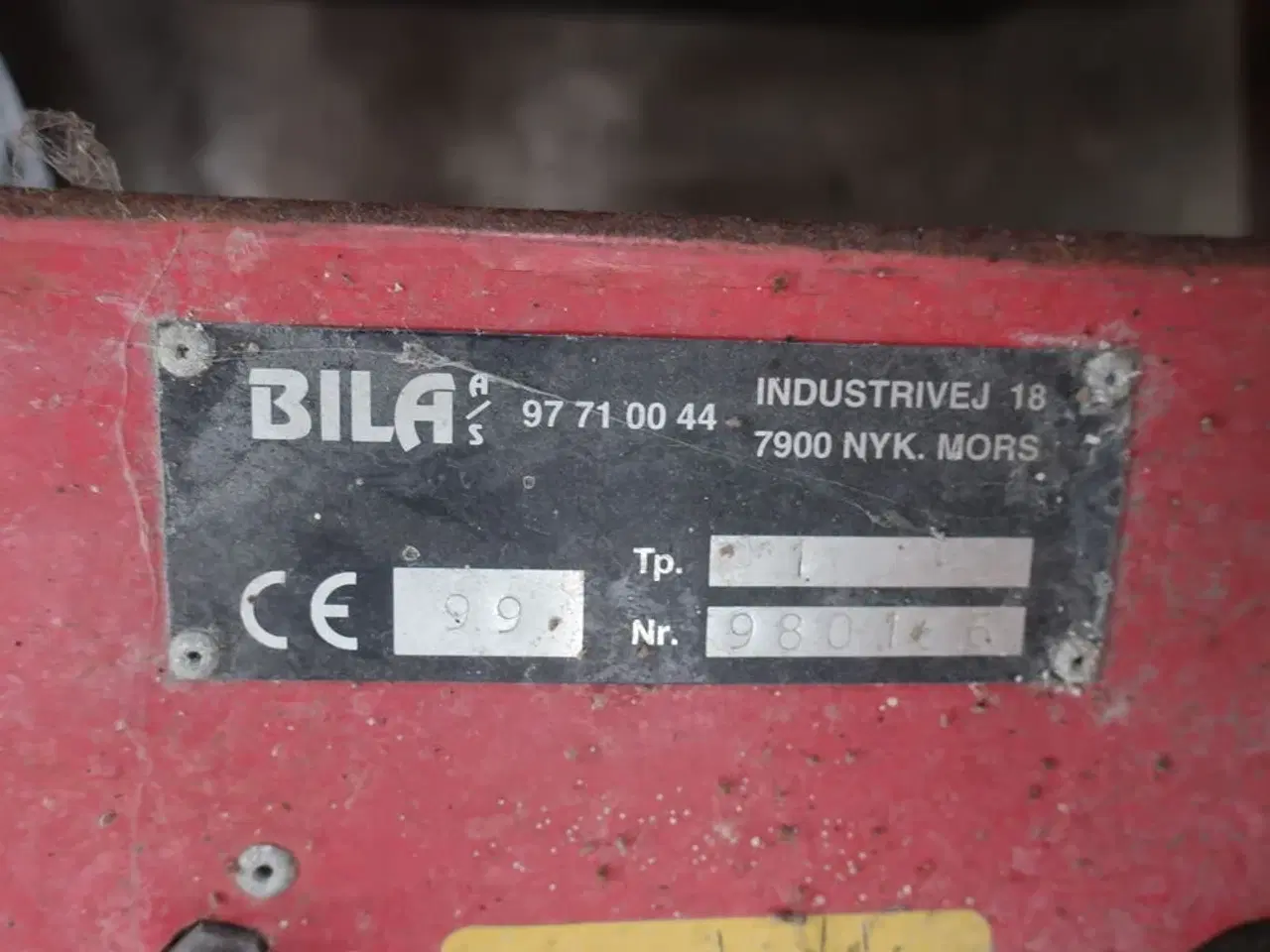 Billede 6 - Pallestation BILA