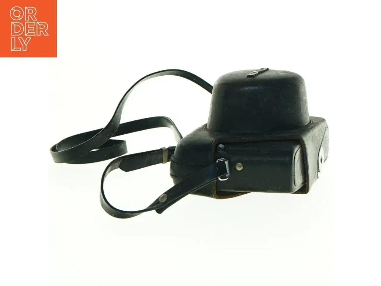 Billede 3 - Konica EE-Matic Deluxe F kamera med taske fra Konica (str. 9 x 15 cm)