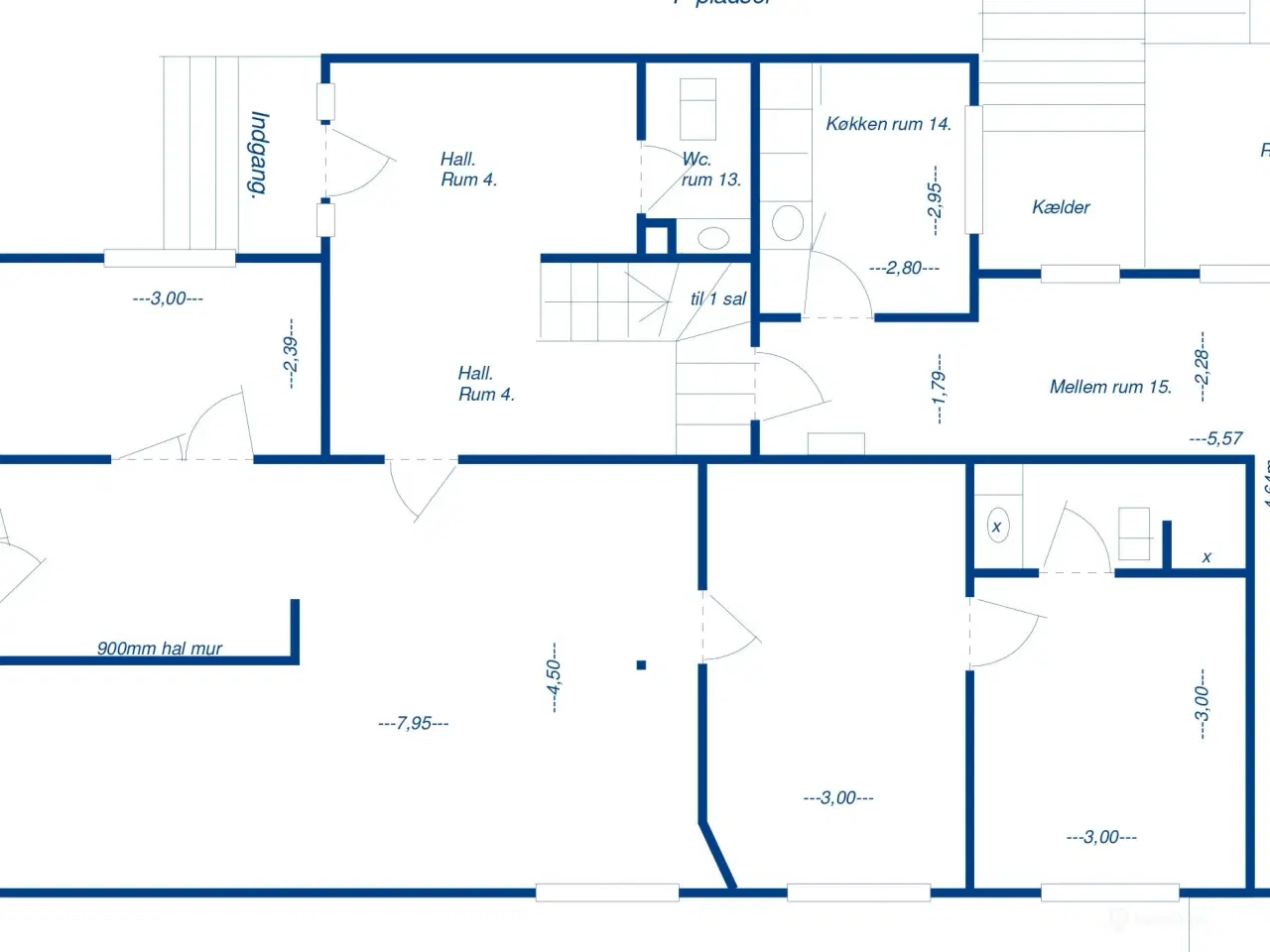 Billede 12 - Centralt beliggende kontor i centrum af Kolding.