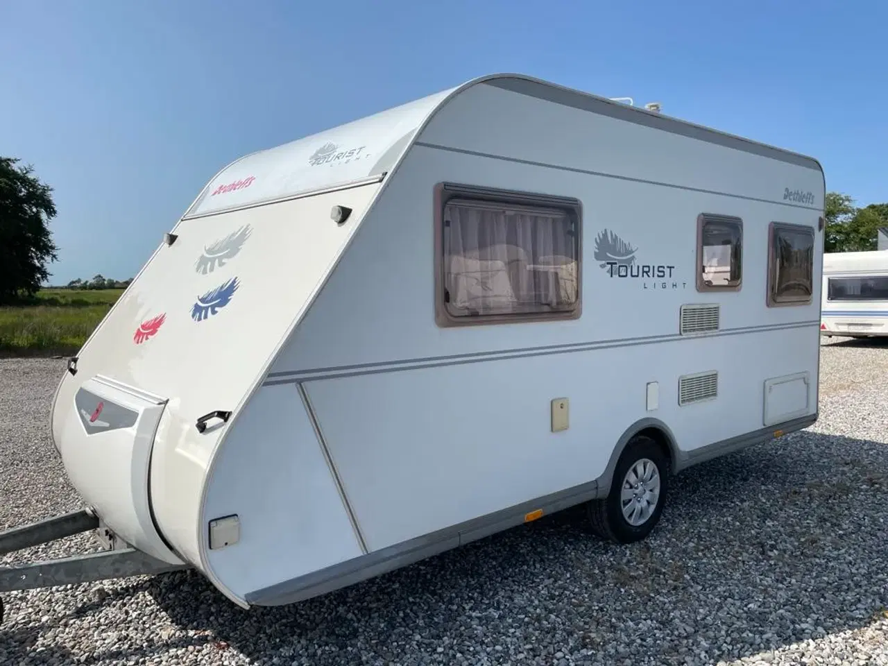 Billede 4 - Dethleffs Tourist 450 DB
