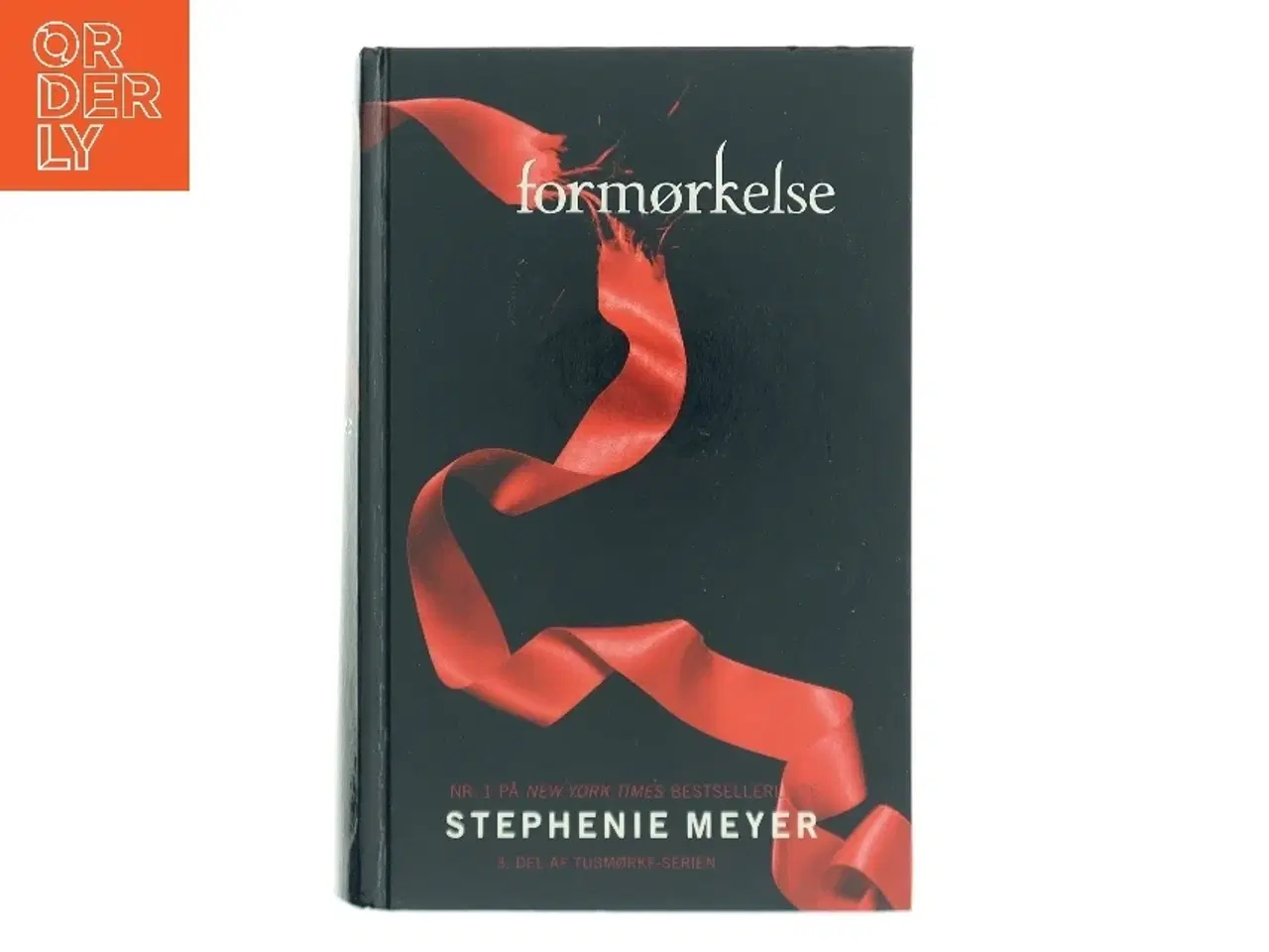 Billede 1 - Formørkelse af Stephenie Meyer (Bog)