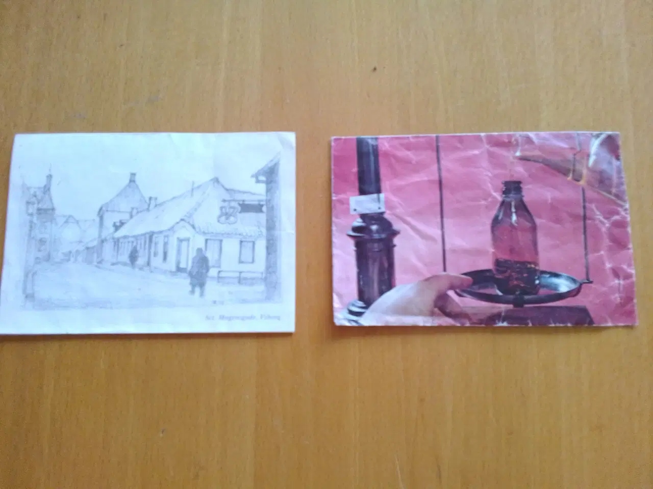 Billede 1 - Receptkuverter 