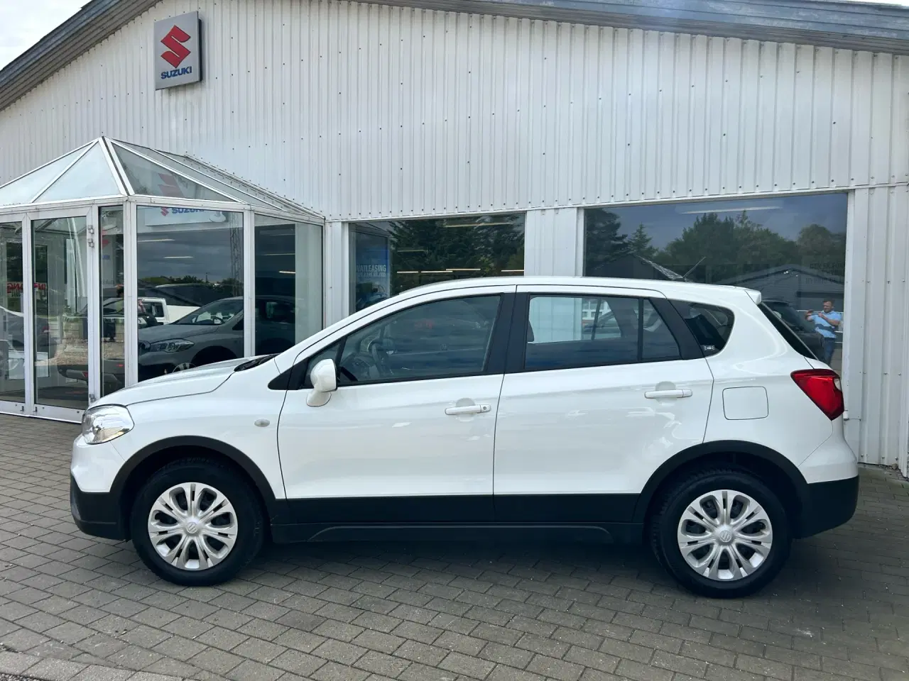 Billede 2 - Suzuki S-Cross 1,0 Boosterjet Comfort 112HK 5d