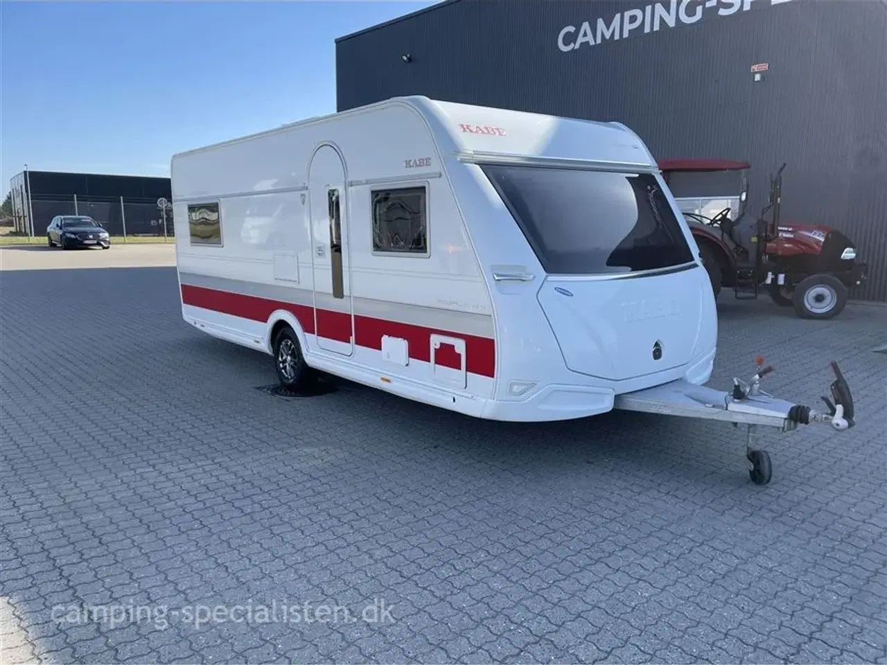 Billede 2 - 2018 - Kabe Royal 560 GLE KS   Kabe Royal 560 GLE KS 2018 - masser af udstyr! - kan nu ses hos Camping-Specialisten.dk