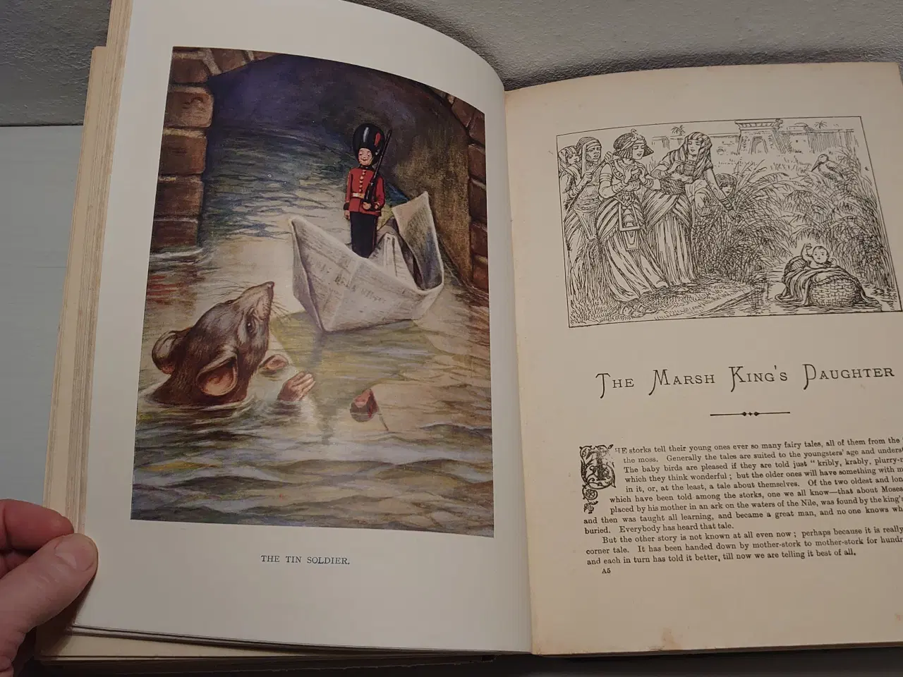 Billede 7 - H.C.Andersen:Andersens Fairy Tales.ill.F.J.Sherman