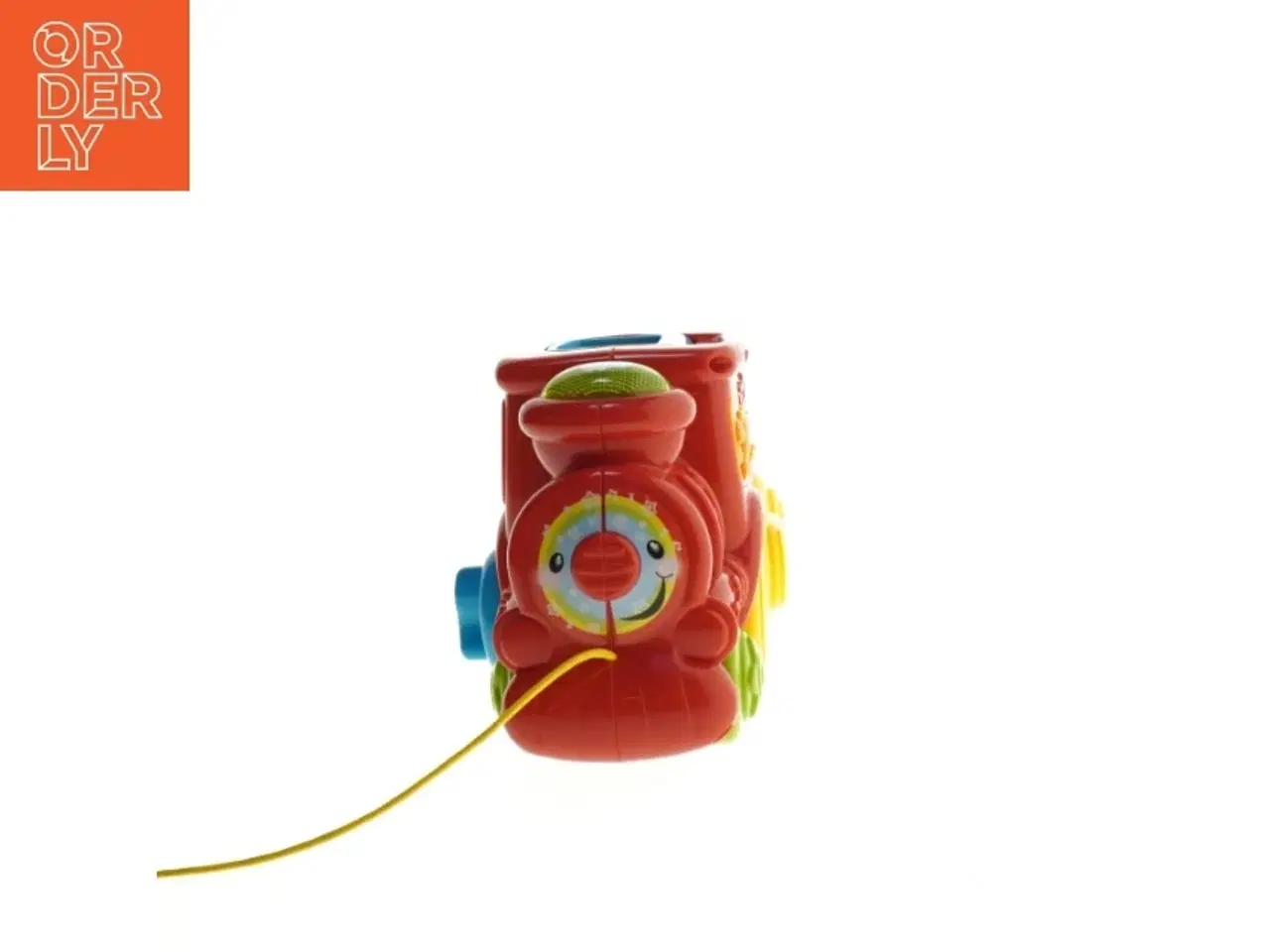 Billede 3 - Legetøjstog med lyde fra VTech (str. 29x12 cm)