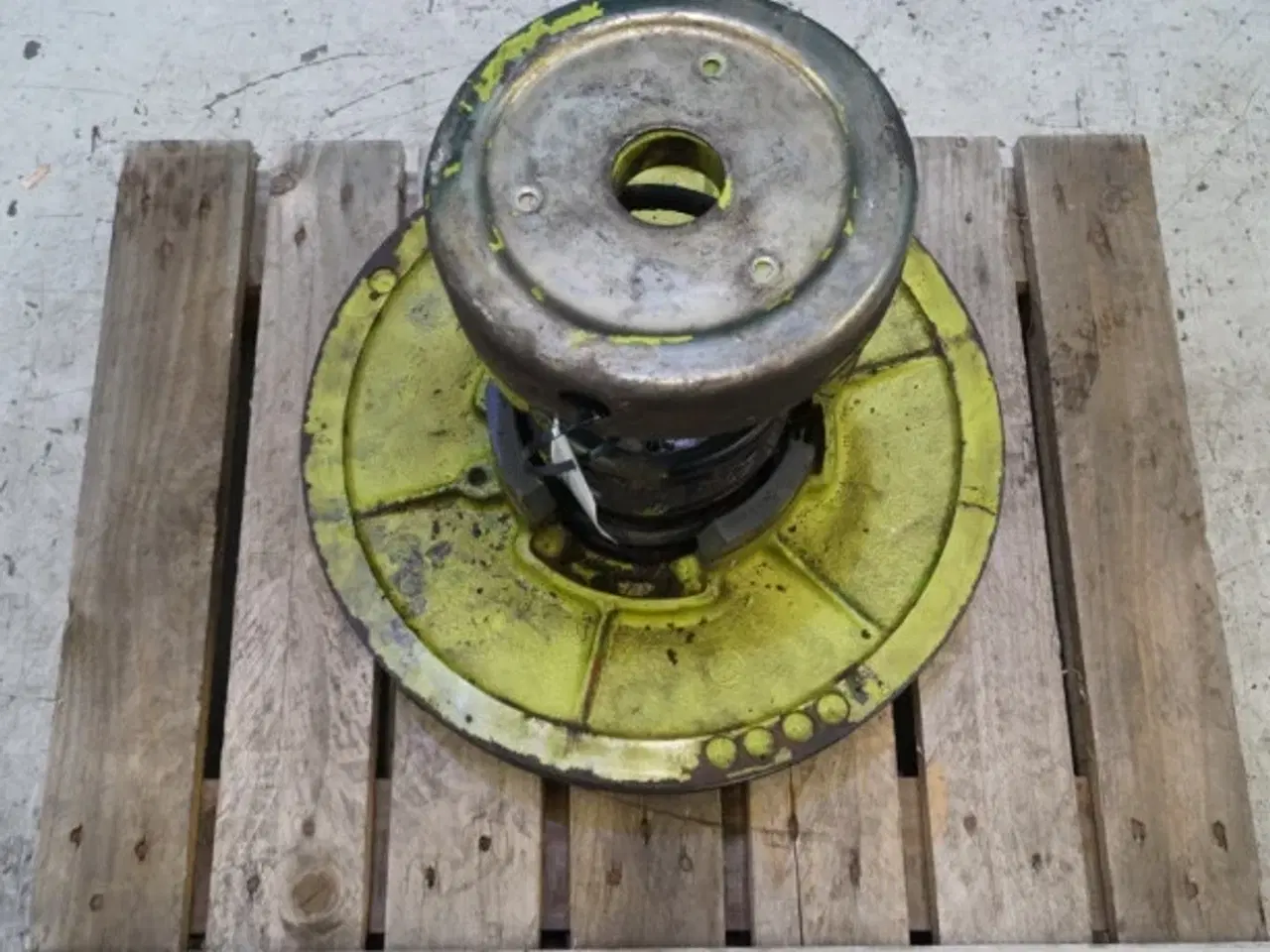 Billede 11 - Claas Dominator 96 Variatorskive 6098181