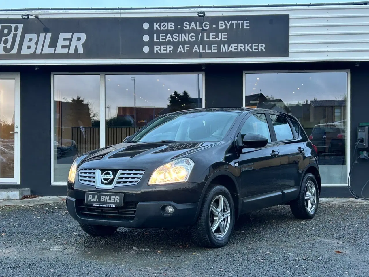 Billede 1 - Nissan Qashqai 1,5 dCi Tekna
