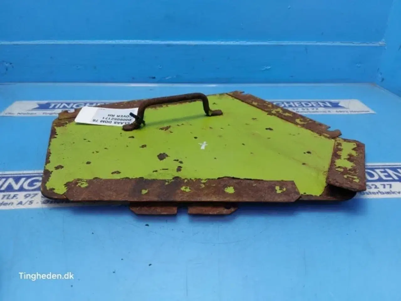 Billede 10 - Claas Dominator 76 Dæksel 0006052171