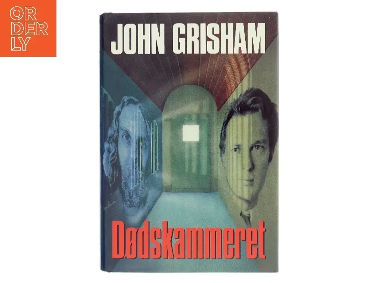 Billede 1 - Dødskammeret af John Grisham (Bog)