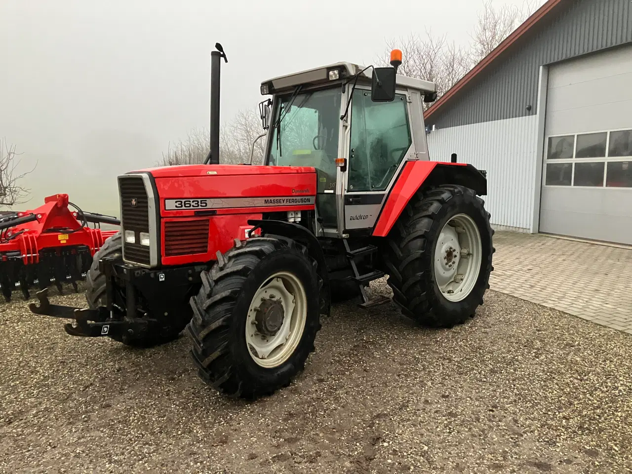 Billede 1 - Massey Ferguson 3635