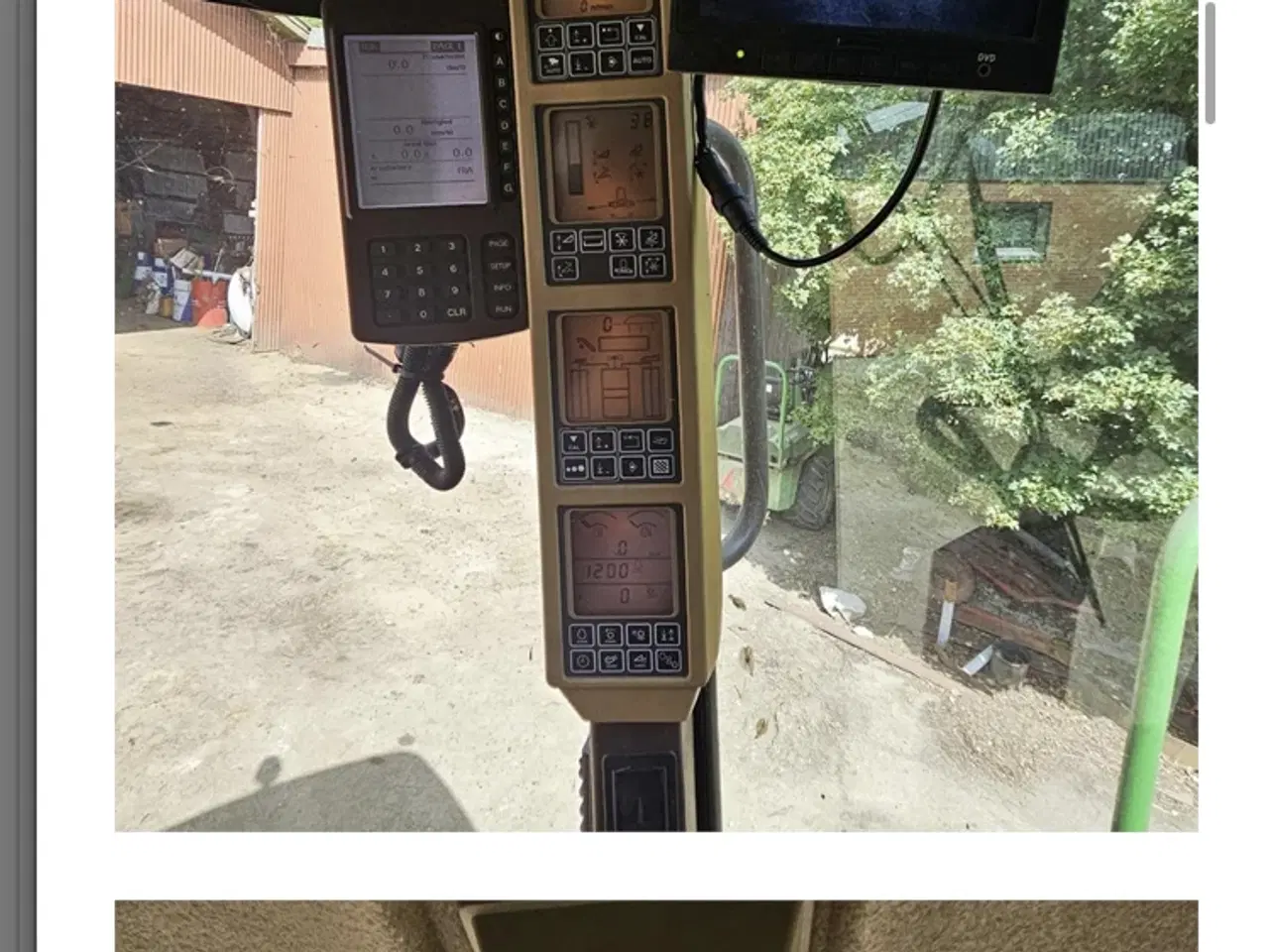 Billede 12 - Fuld funktionel mejetærsker