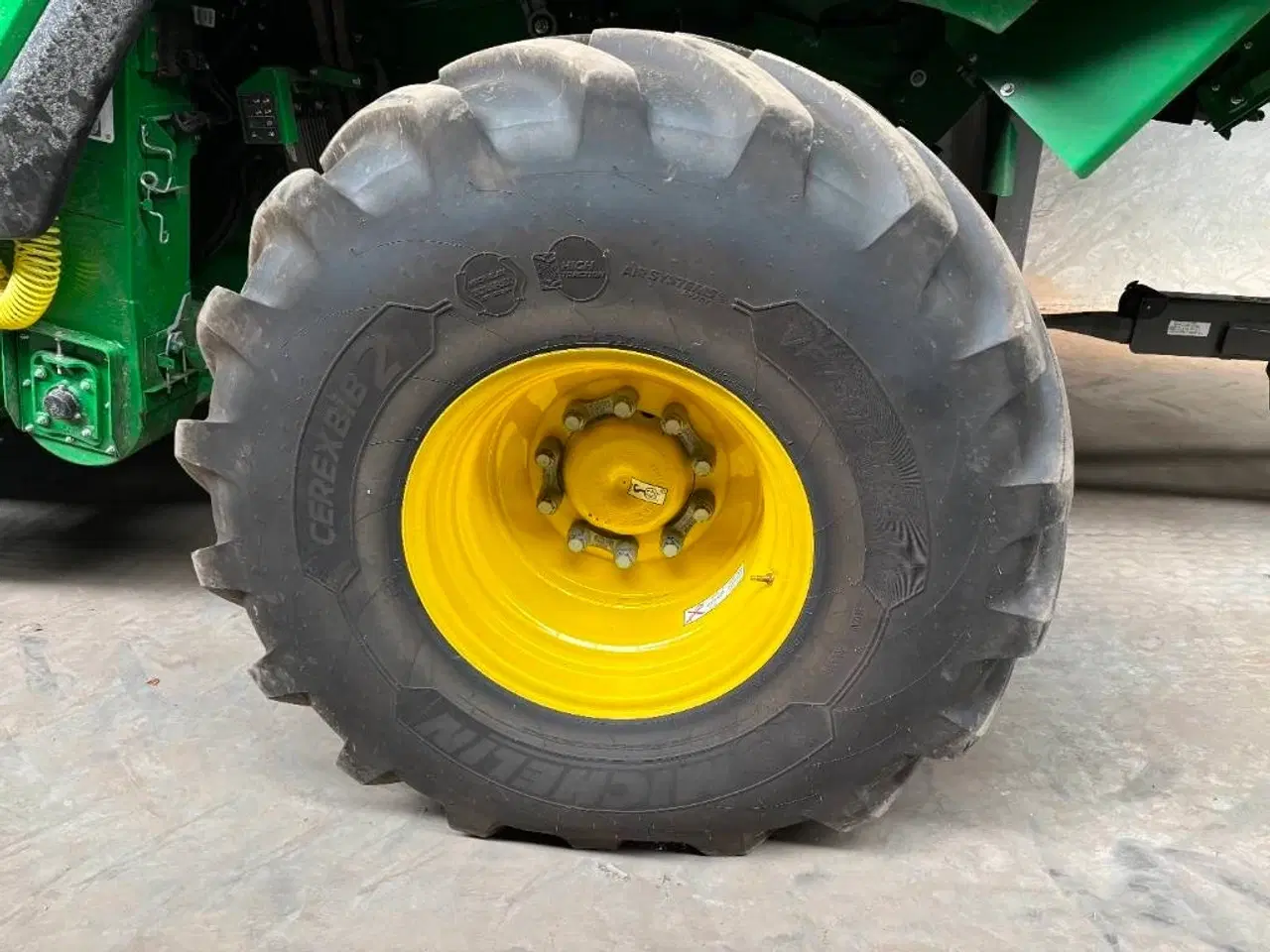 Billede 6 - John Deere X9 1000