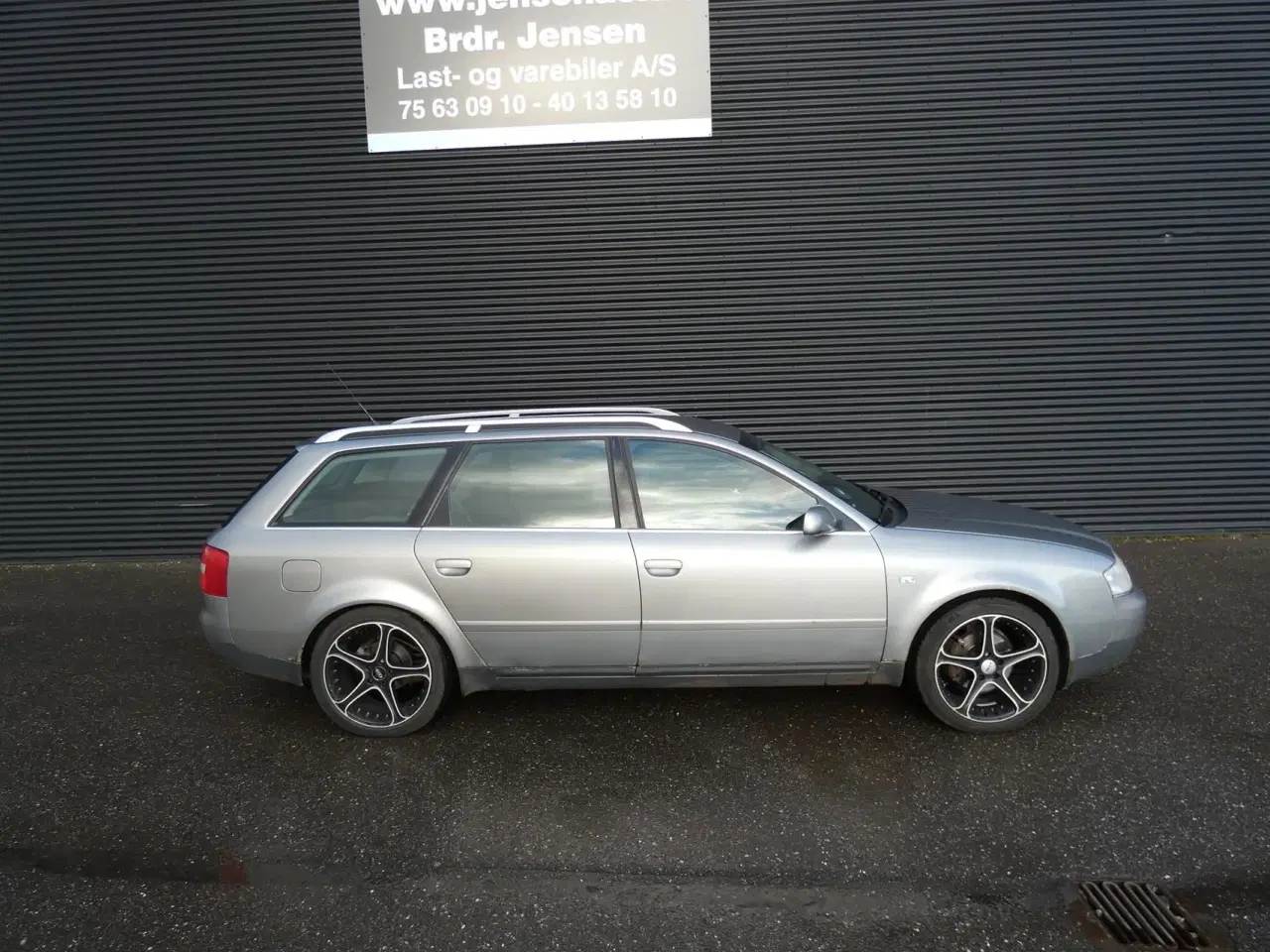 Billede 2 - Audi A6 Avant 2,0 130HK Stc