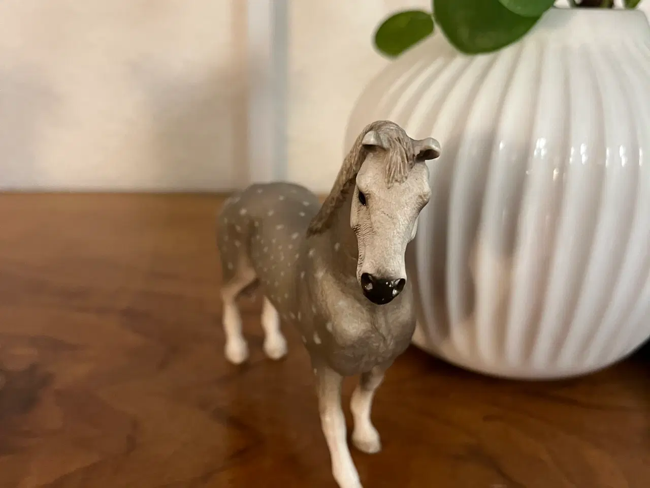 Billede 3 - Schleich hest