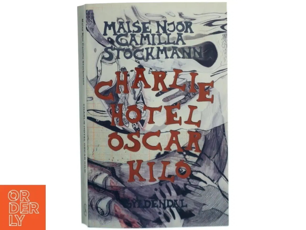 Billede 1 - Charlie Hotel Oscar Kilo af Maise Njor og Camilla Stockmann(Bog)