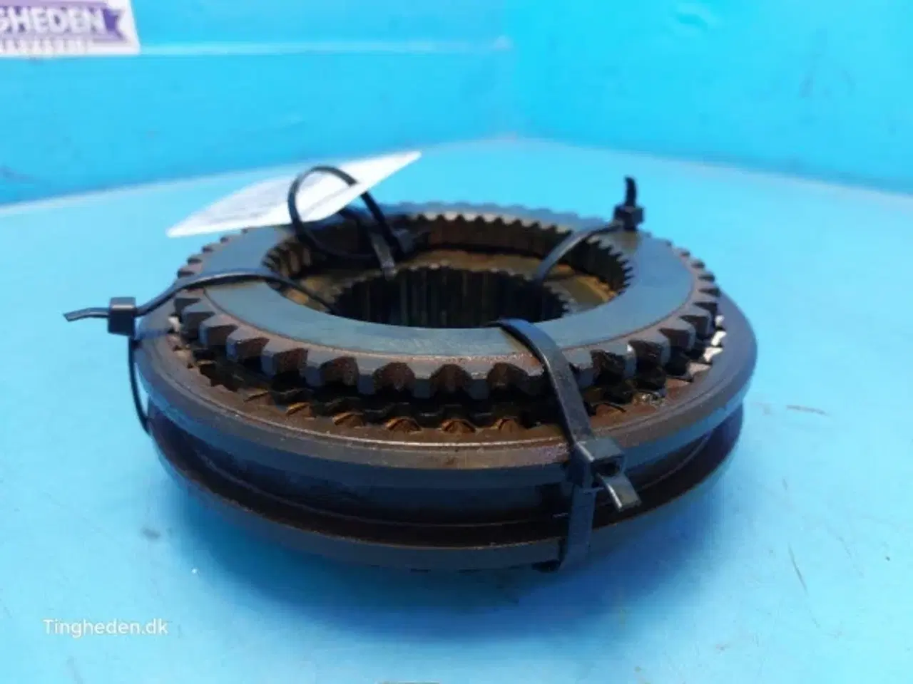 Billede 13 - Case Puma 185 Synkromesh 84212632