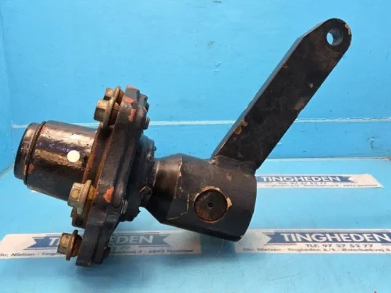 Billede 7 - Massey Ferguson 7252 Spindel R. 46727500