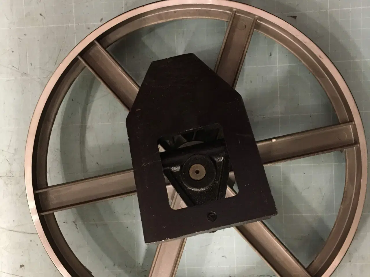 Billede 1 - Driven wheel top F/HBS300J