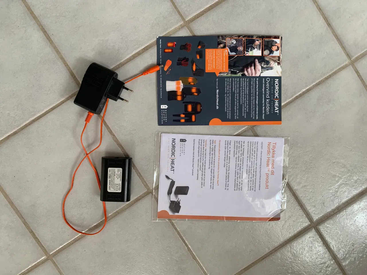 Billede 2 - Nordic Heat varmetrøje