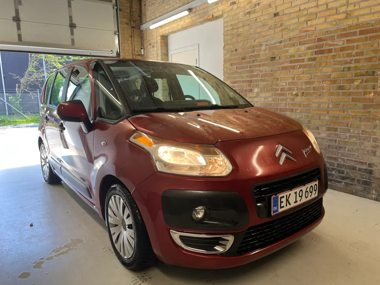 Billede 2 - Citroën c3 picasso 1.4VTI 95