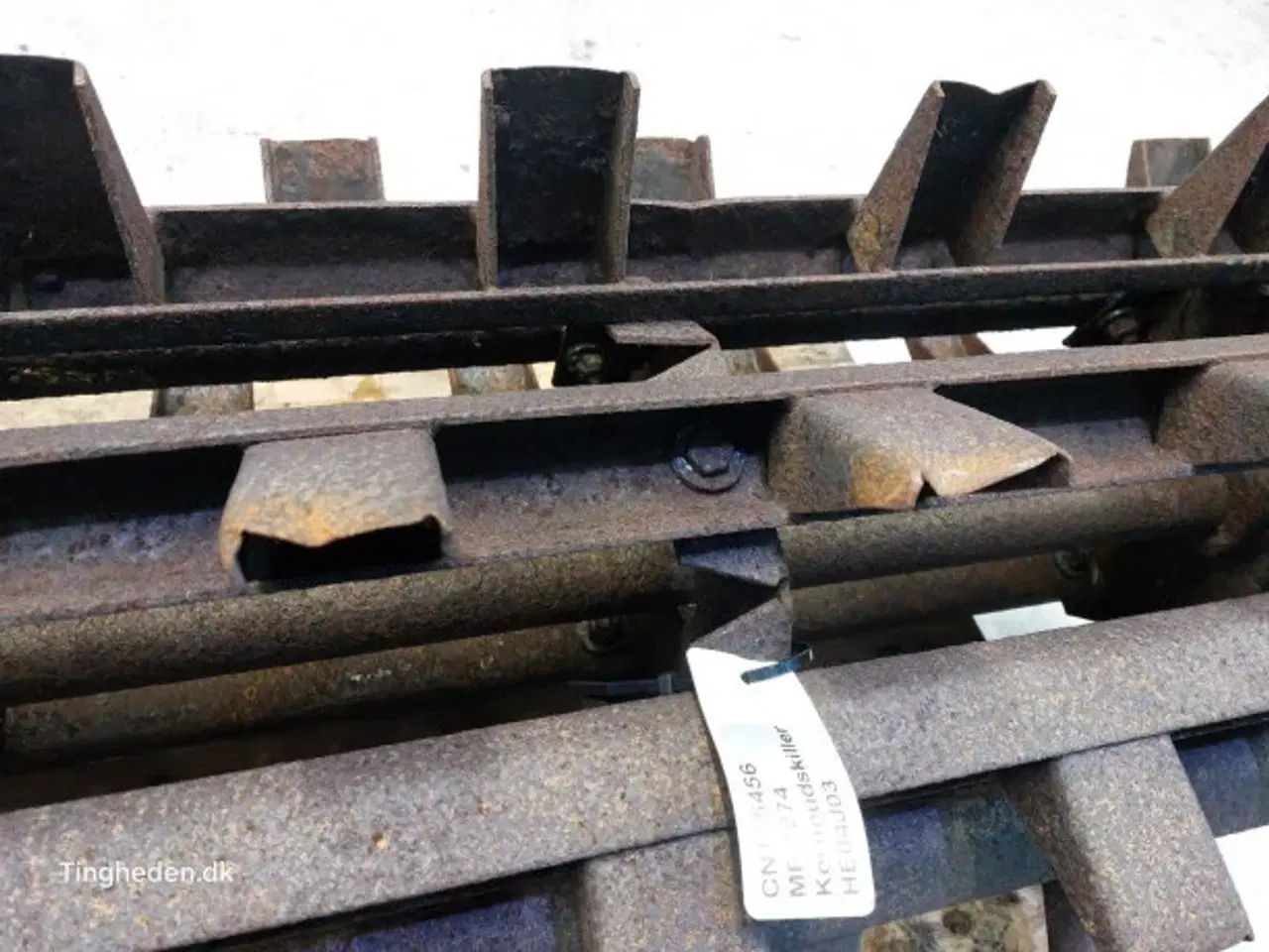 Billede 8 - Massey Ferguson 7274 Kerneudskiller 28380258