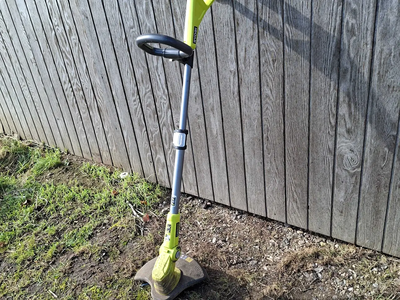 Billede 1 - Ryobi græstrimmer 