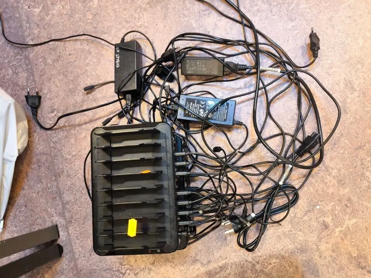 Billede 1 - Ladestationer til USB