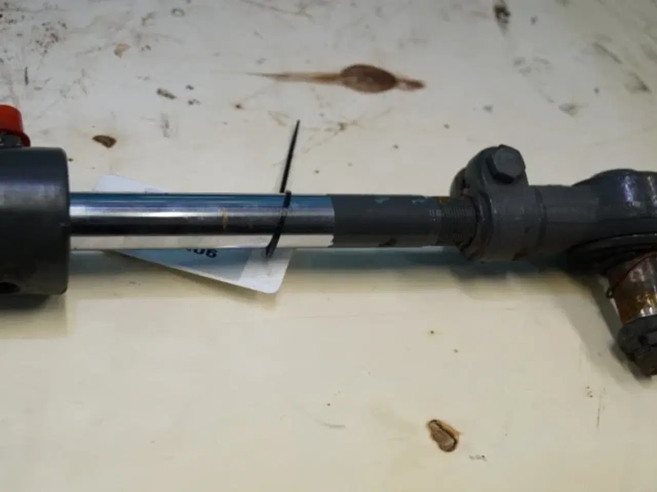 Billede 9 - Claas Lexion 580 Styrecylinder 0899561