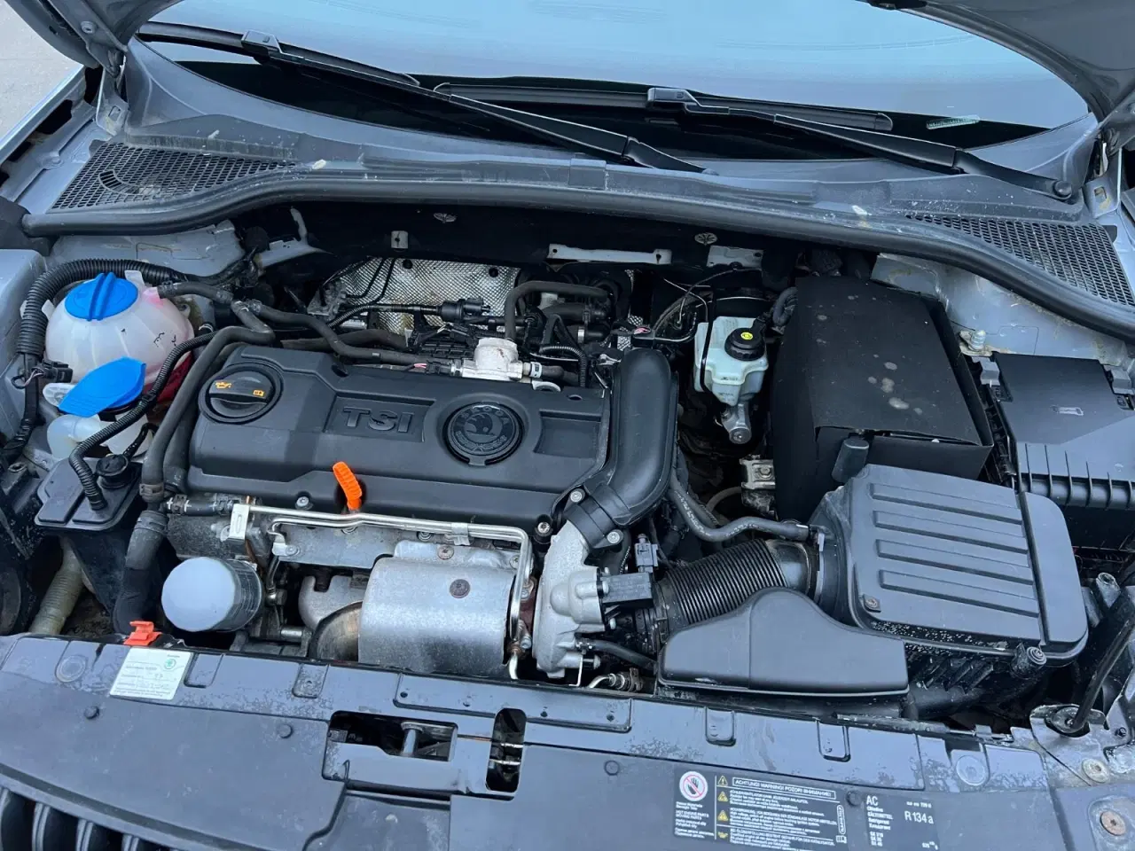 Billede 10 - Skoda Yeti 1,4 TSi 122 Ambition GreenTec