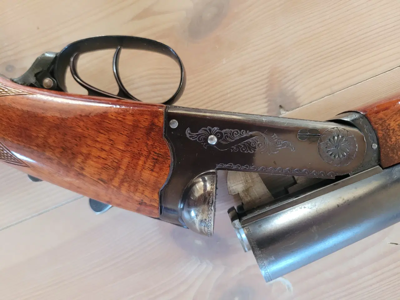 Billede 4 - Brugt Miroku Side by Side 12/70 – Velholdt