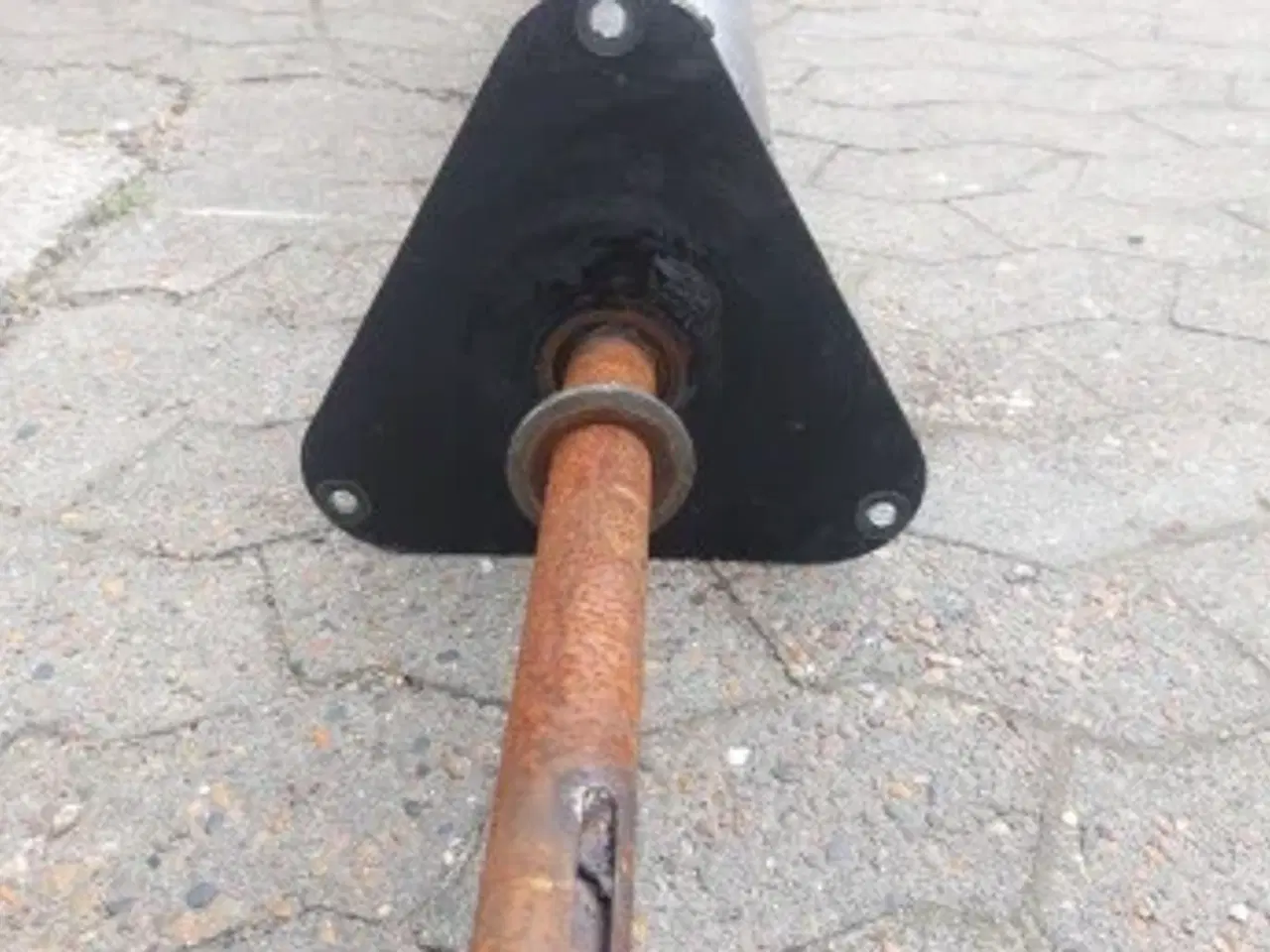 Billede 10 - New Holland Falihd 24 Fod Center Reel Rør 89593724