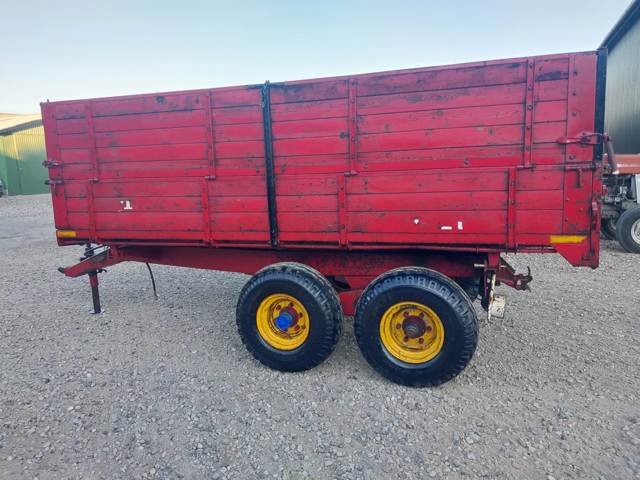 Billede 4 - Tim LT 7,5 ton