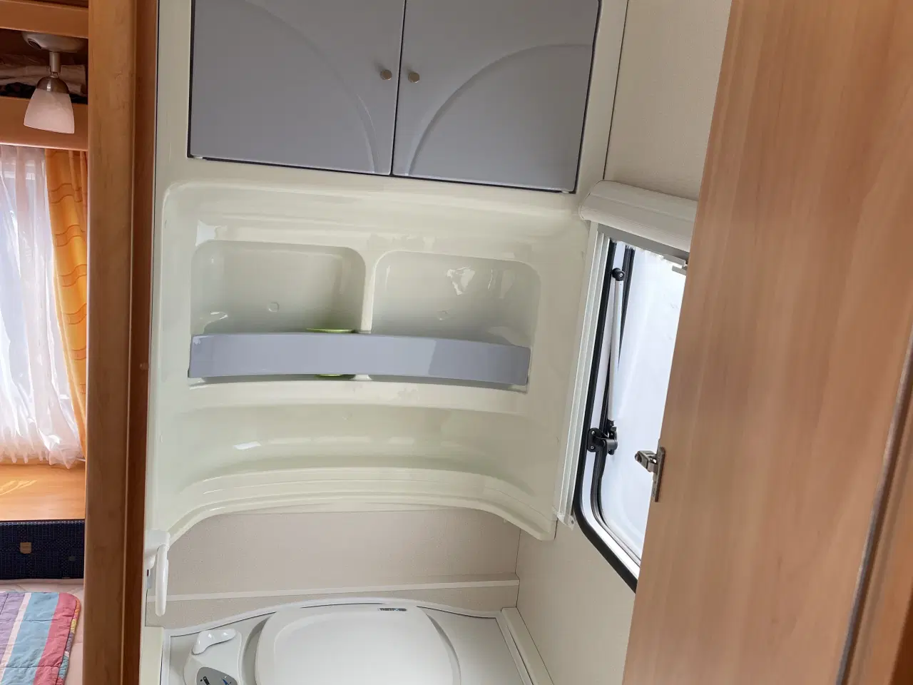 Billede 3 - Campingvogn Fendt Saphir 470 År 2007