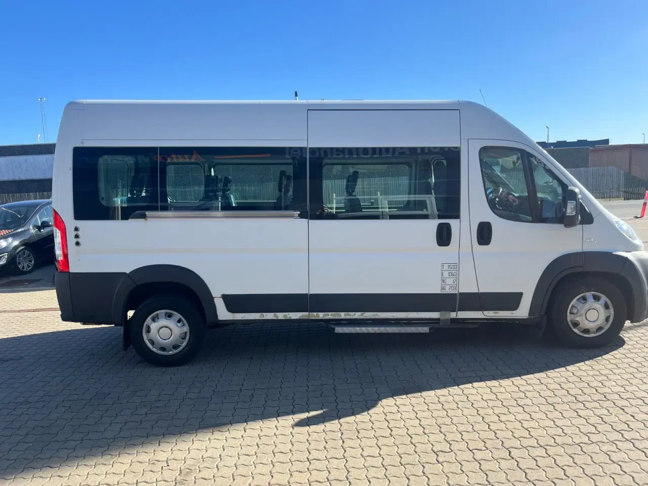 Billede 6 - Fiat Ducato 33 2,3 JTD 120 L3H2