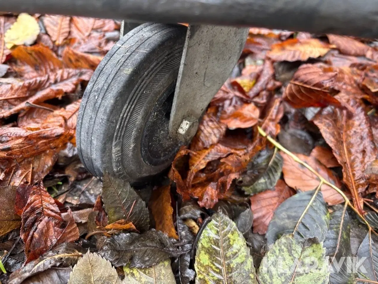 Billede 6 - Transport borde 3 styk