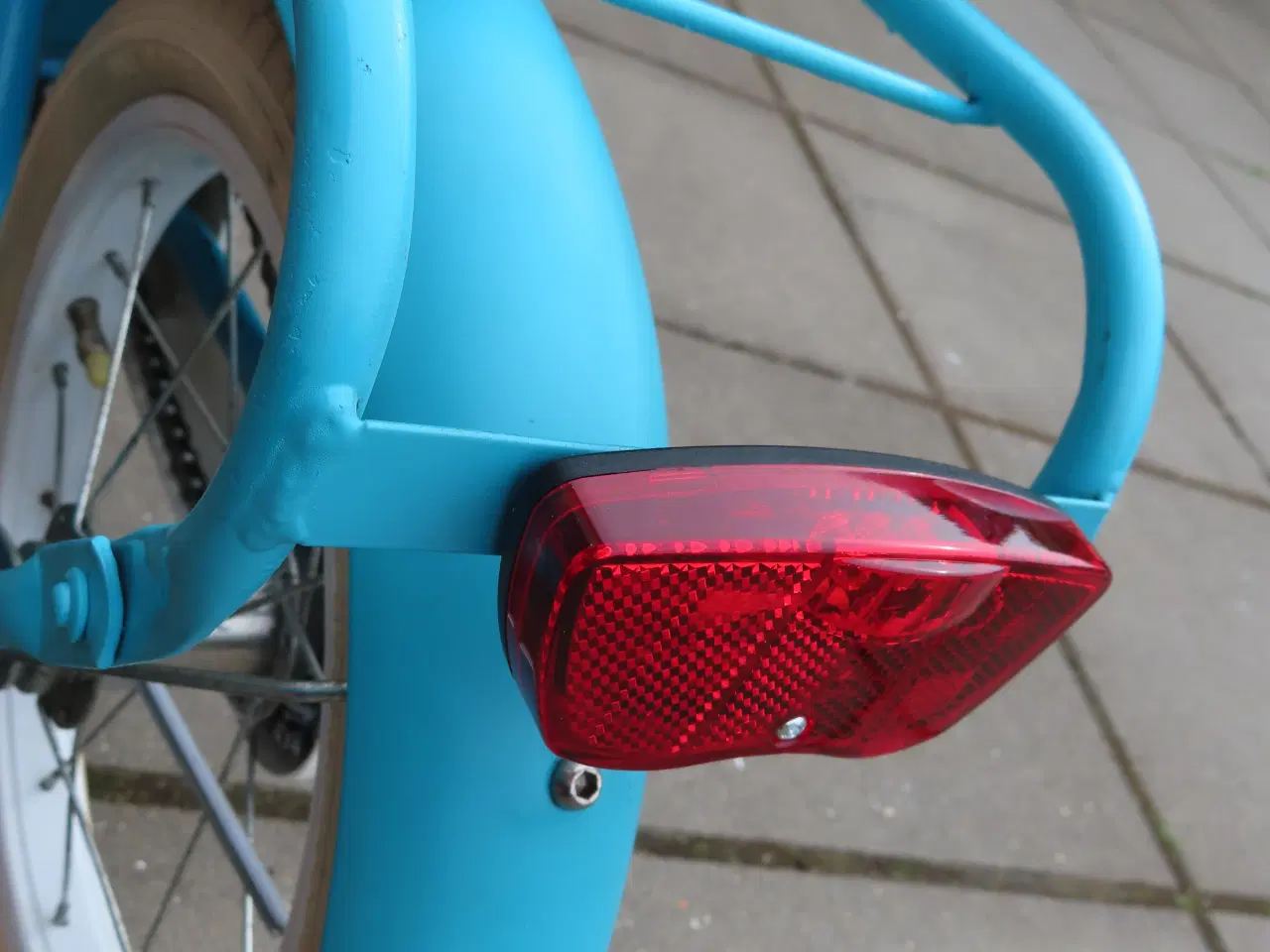 Billede 12 - Flot istandsat børnecykel - 14 tommer (3-6 år)