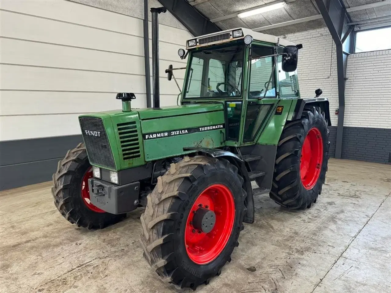 Billede 6 - Fendt 312 LSA