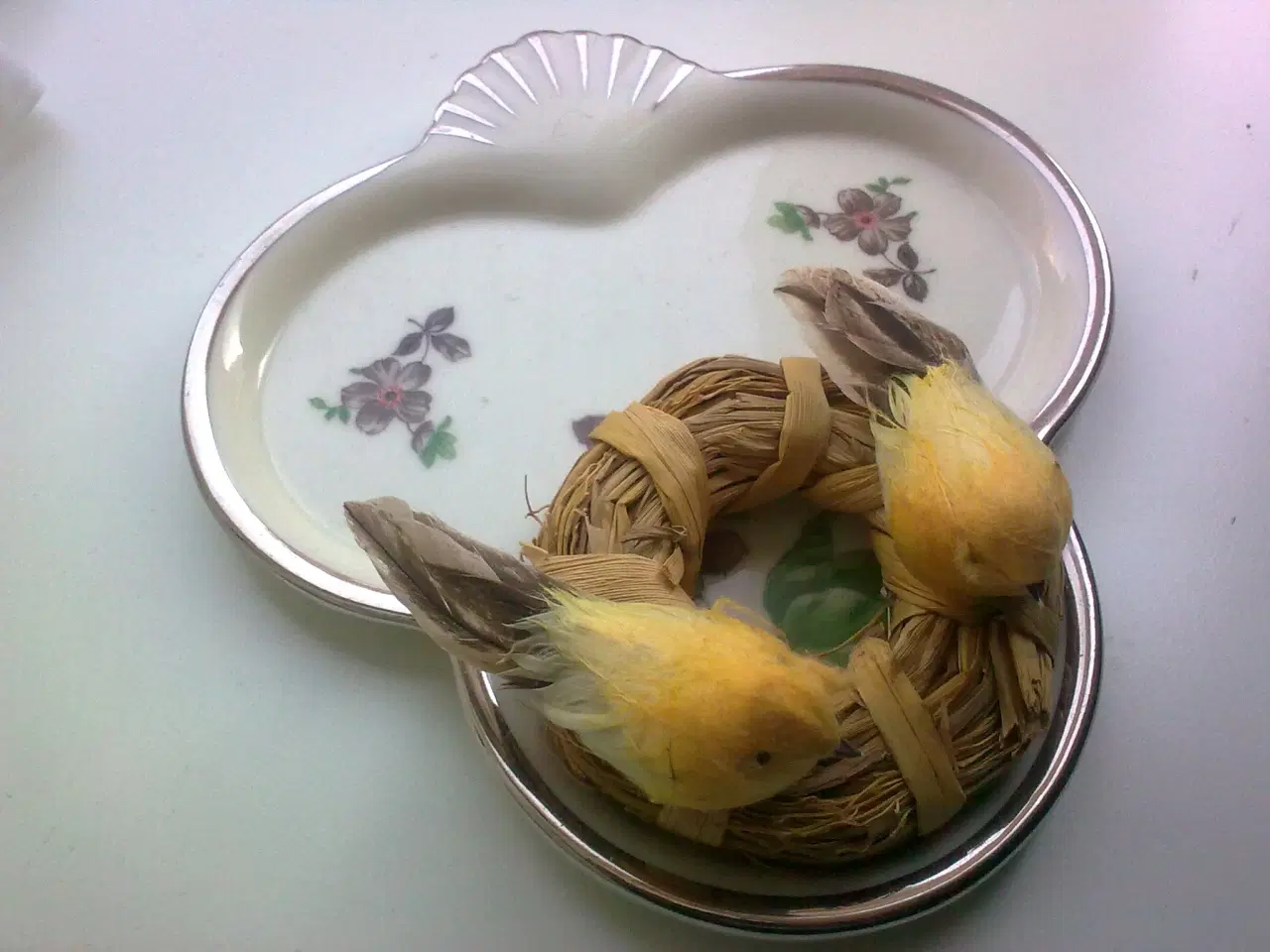 Billede 10 - Hønemor med barnevogn og kyllinger i FIGUR GUL