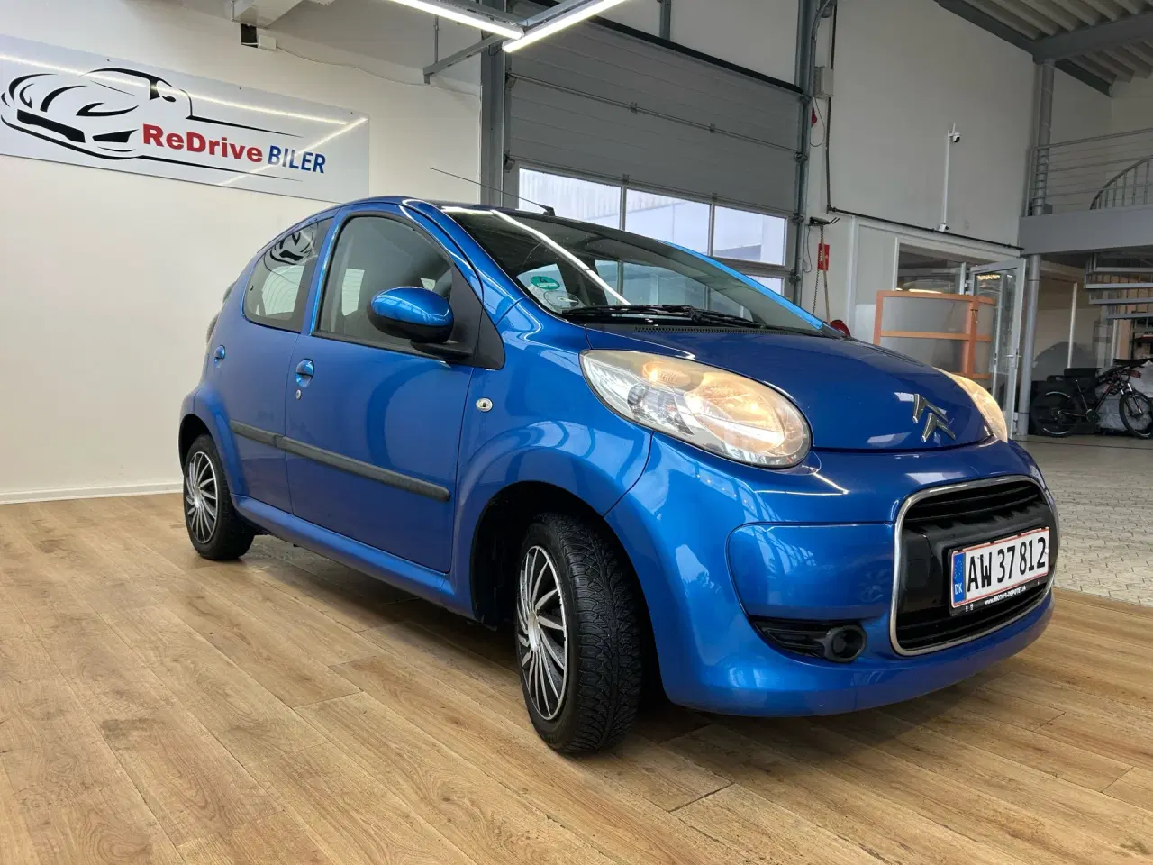 Billede 2 - Citroën C1 1,0 Clim 68HK 5d