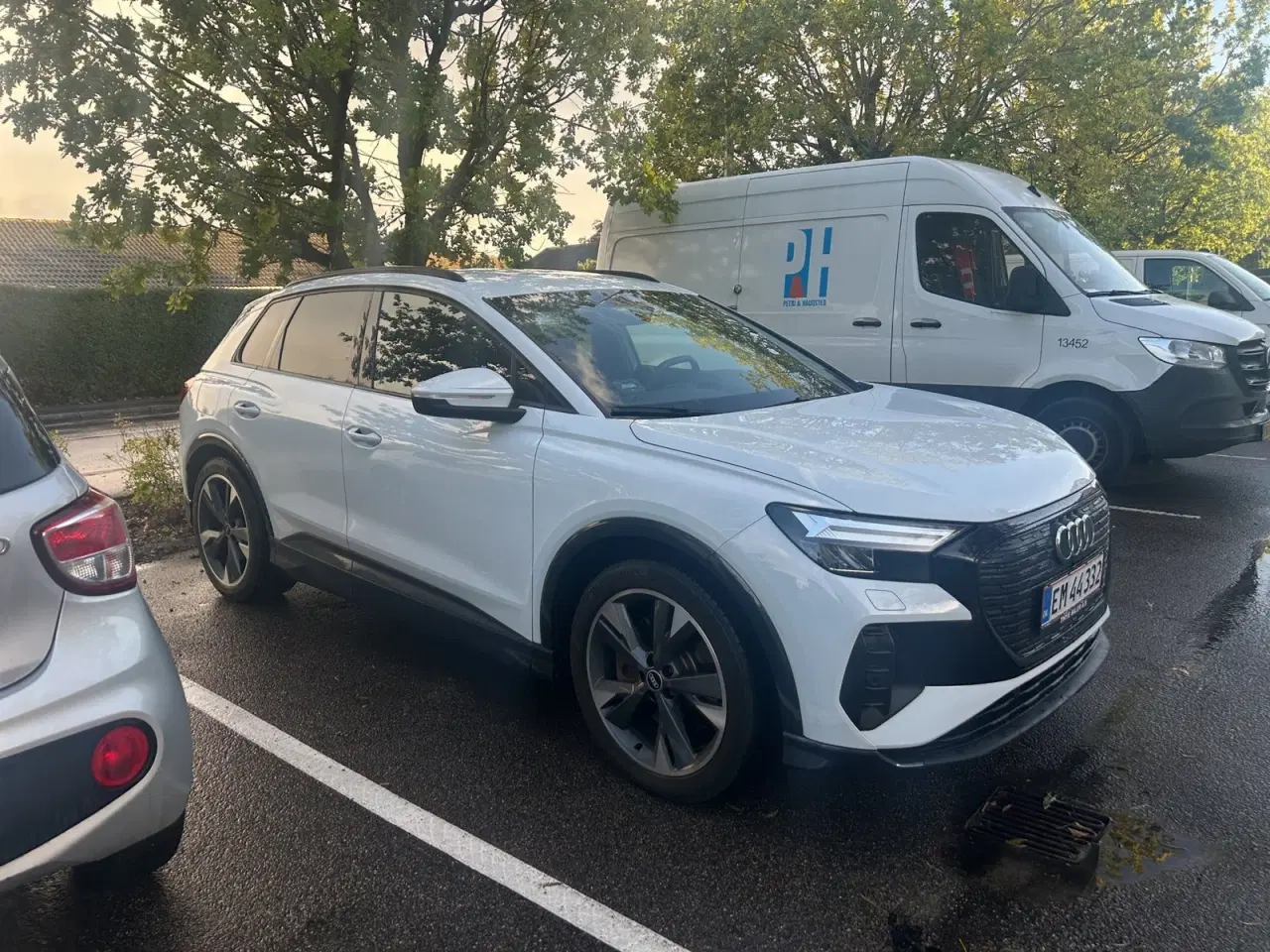 Billede 3 - Audi Q4 e-tron 50 Attitude quattro