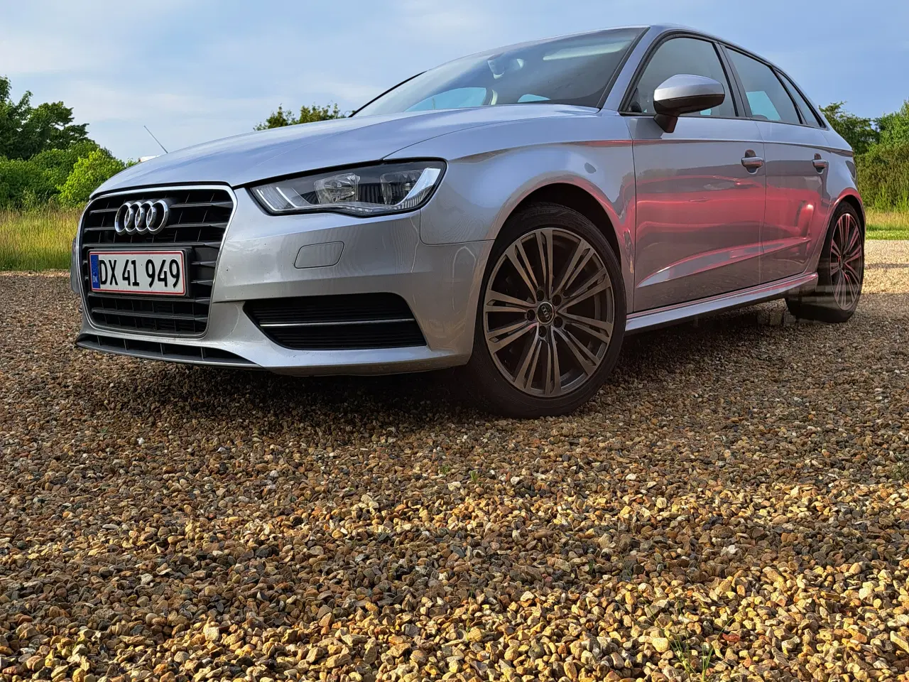 Billede 1 - Audi A3 Ultra