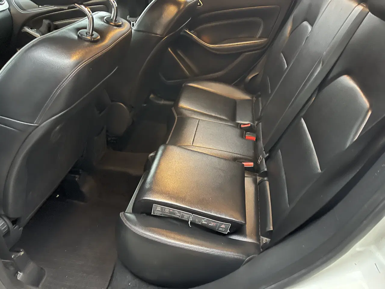 Billede 9 - Mercedes b200 Facelift 2012